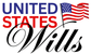 united states wills logo